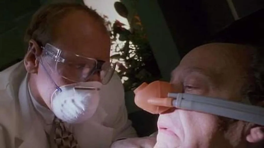 odontiatros 1996 horror