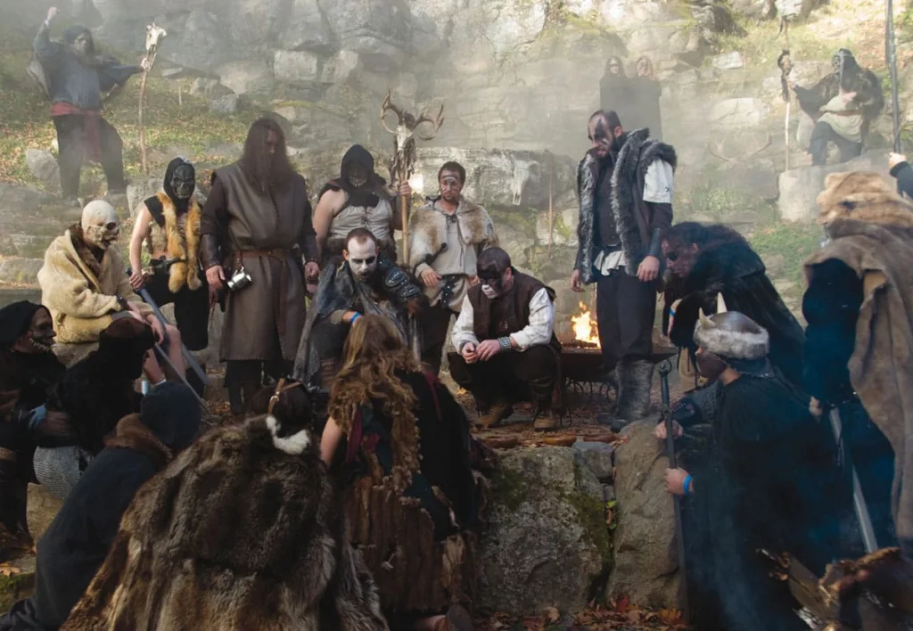 wild hunt 2009 film