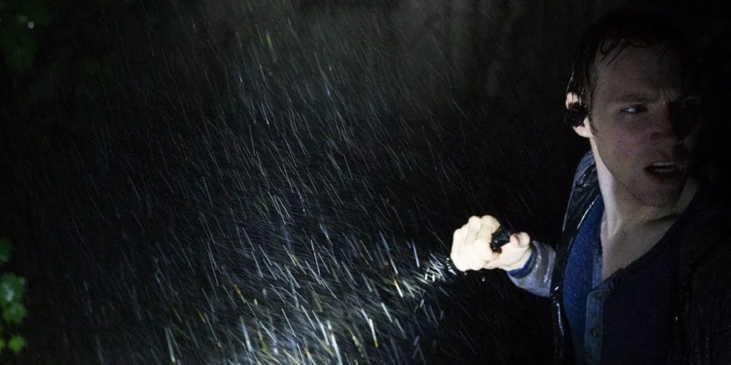 blair witch james allen
