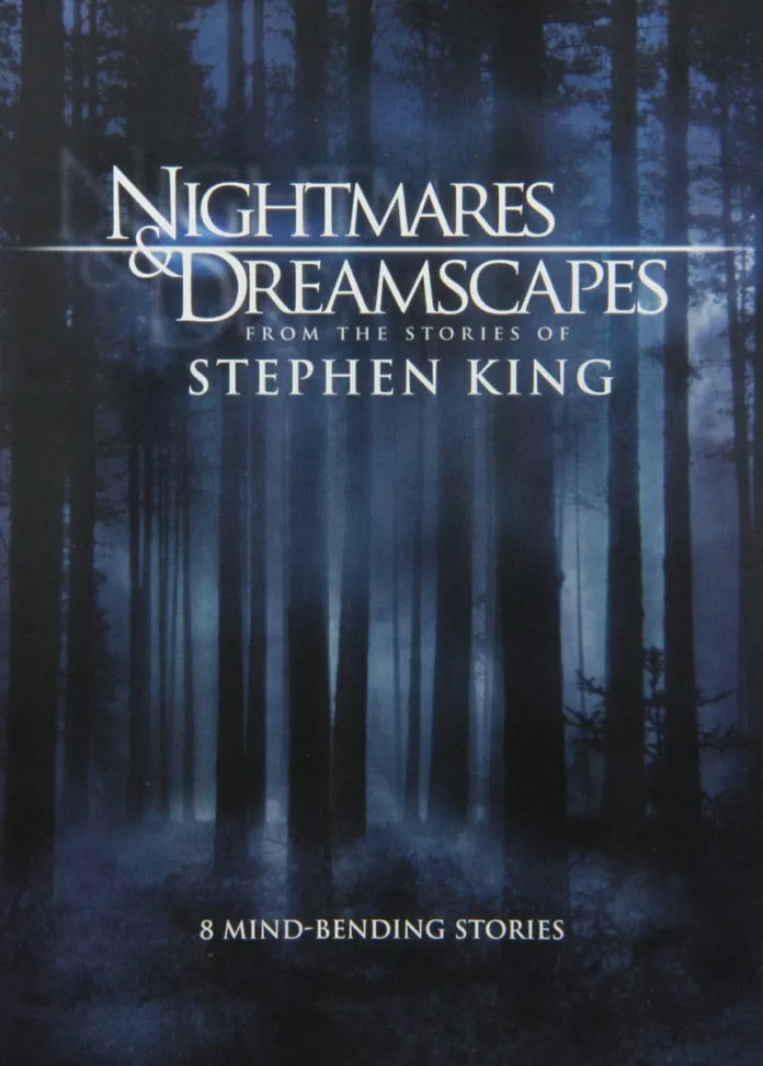 Nightmares & Dreamscapes: From the Stories of Stephen King Review
