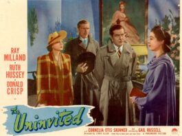 the uninvited 1944