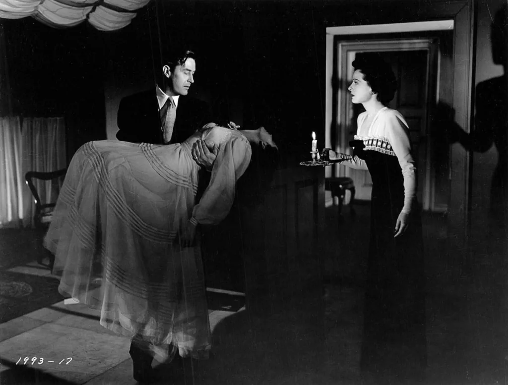 the uninvited cast