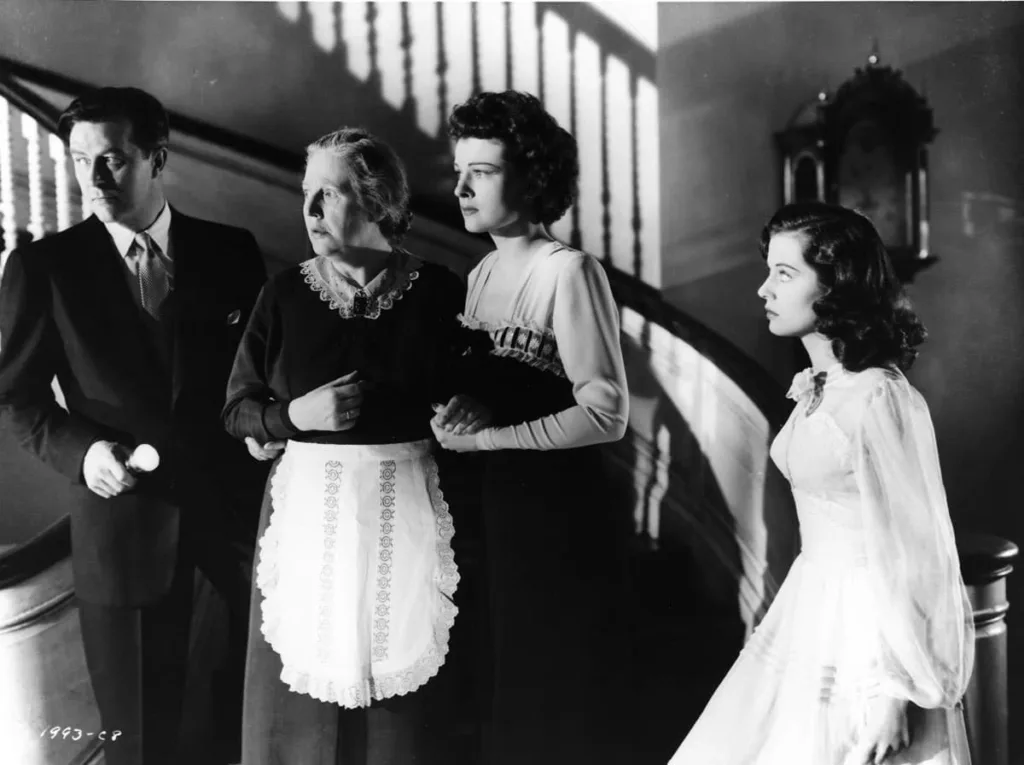 the uninvited review