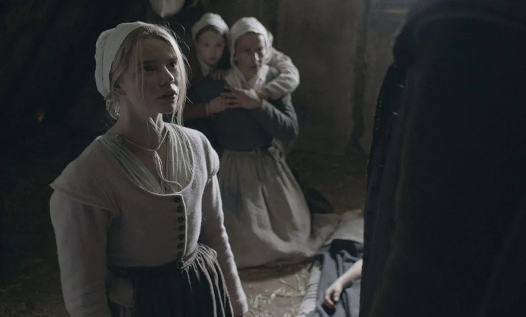 the witch folktale