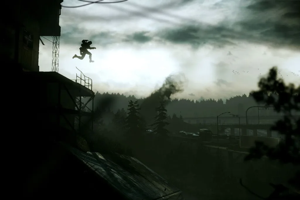 deadlight video game