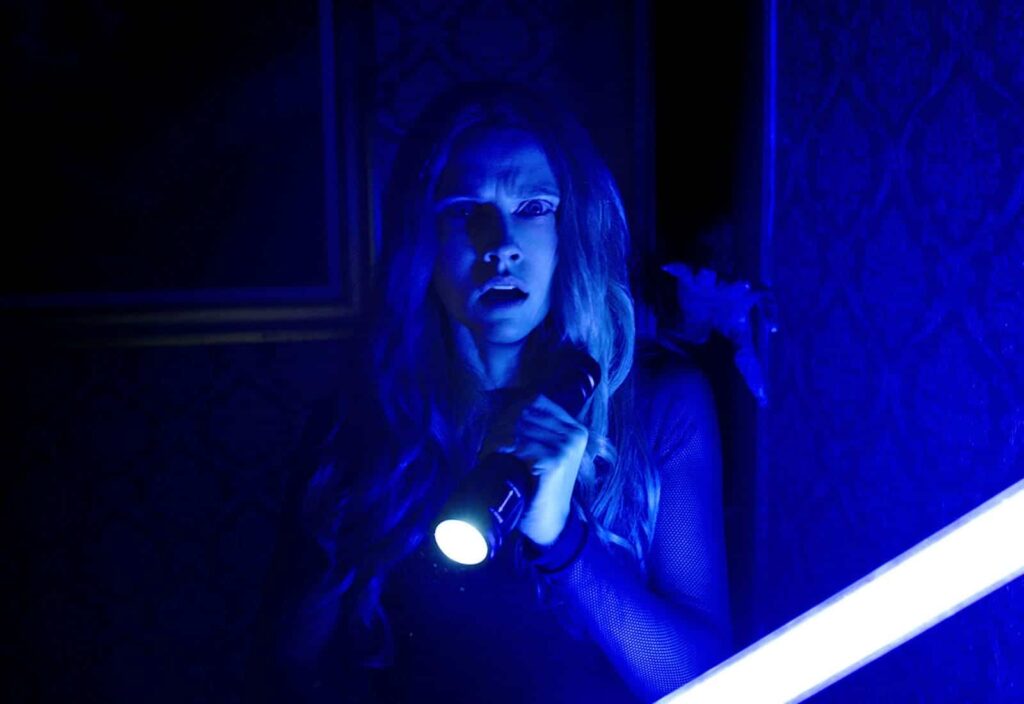 lights out movie review