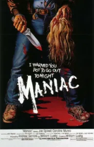 maniac 1980