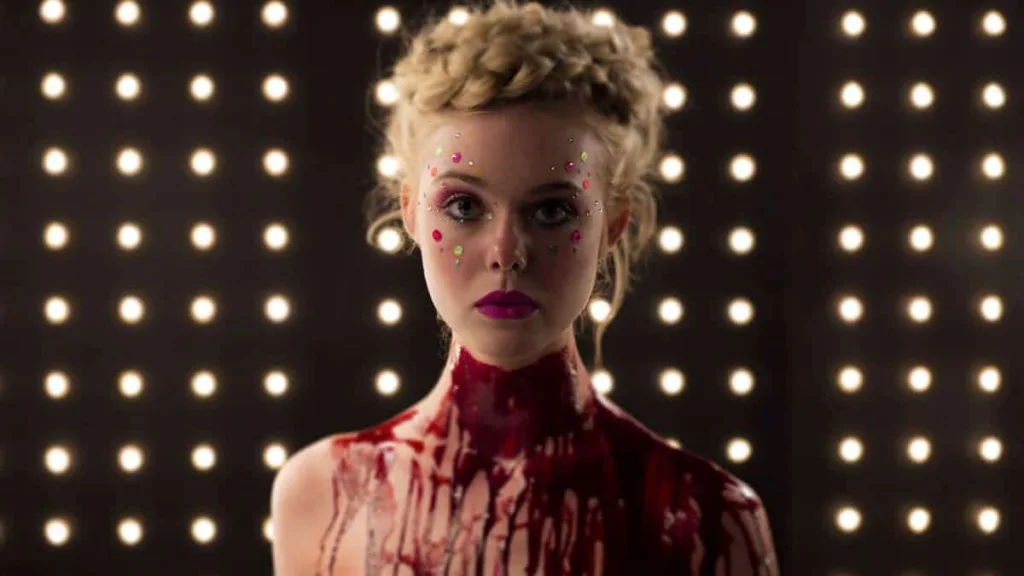 neon demon review