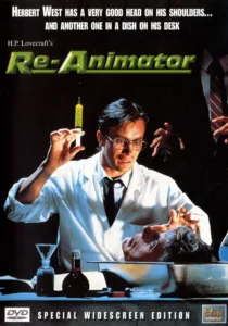 re animator 1985