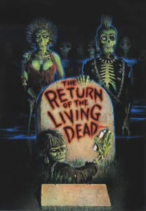 return of the living dead