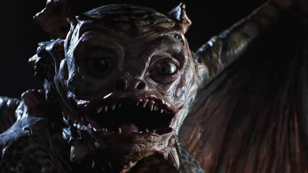 tales darkside monster