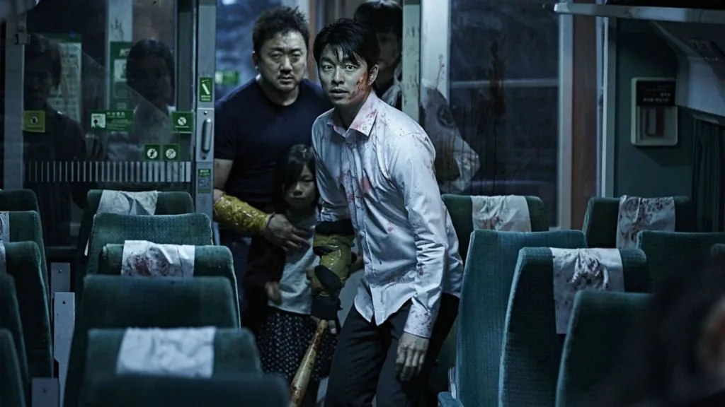 train to busan horror