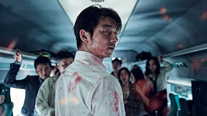 train to busan zombie