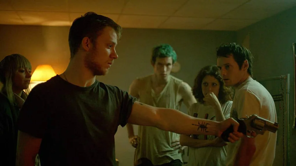 green room review