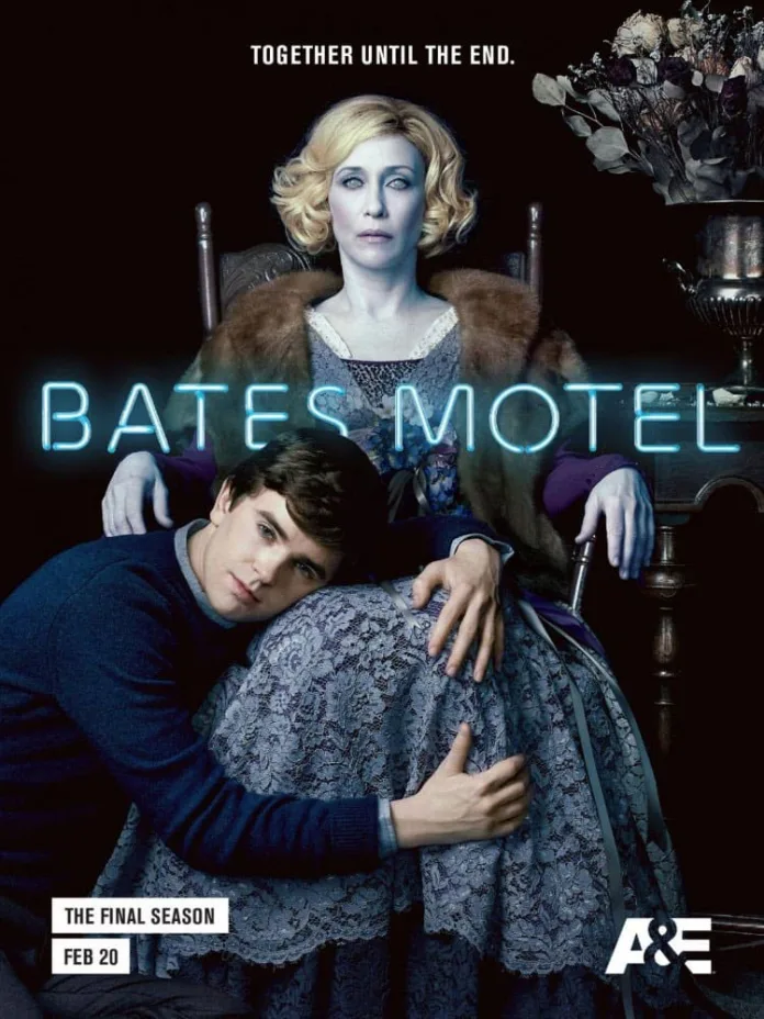 bates motel last season