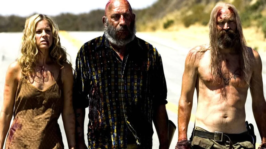 devils rejects 2005 cast