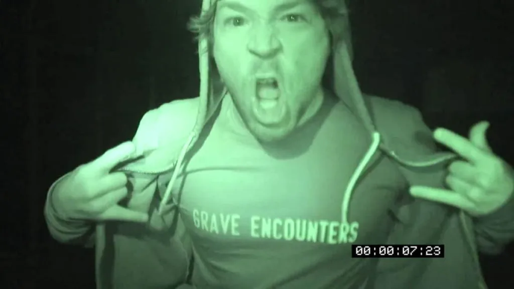 grave encounters horror