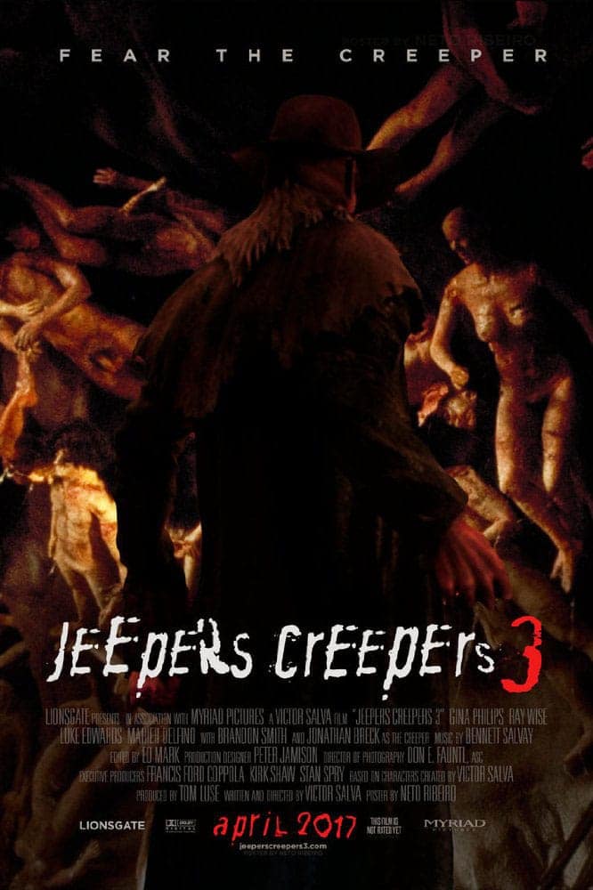jeepers creepers 3 poster 1