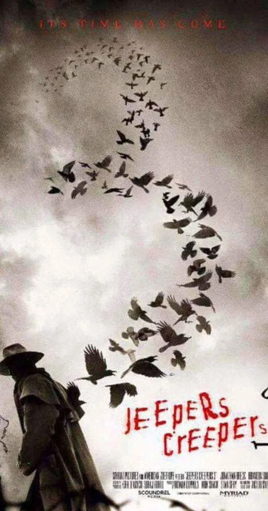 jeepers creepers 3 poster 2