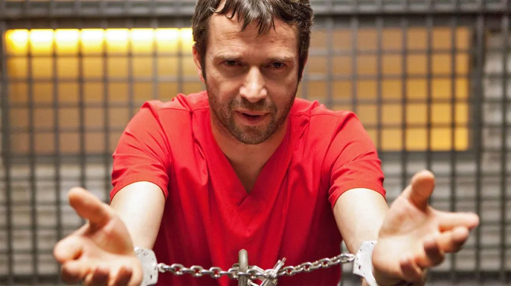 the following james purefoy