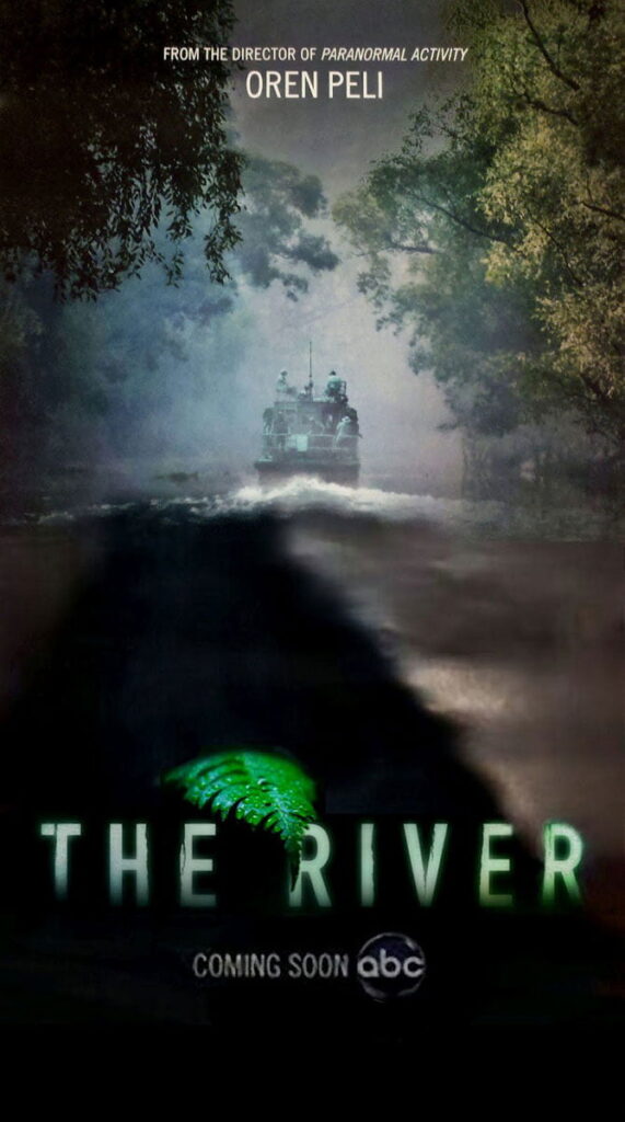 the river 2012 poster