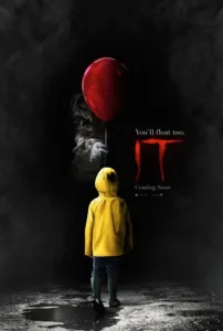 it 2017 poster