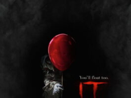 it 2017 poster