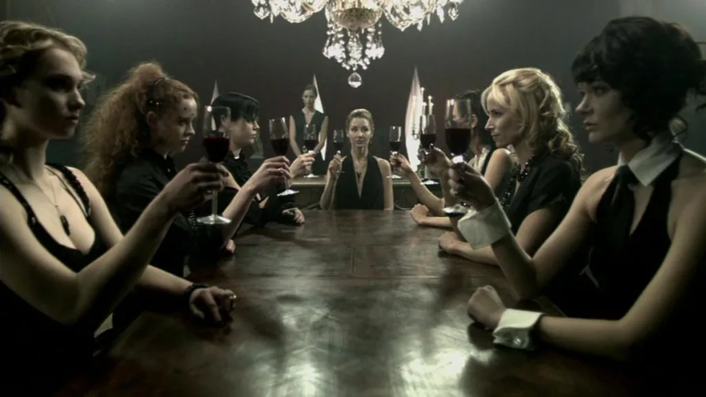 last sect movie