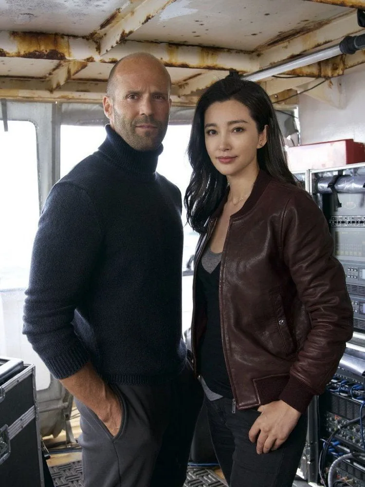 statham meg