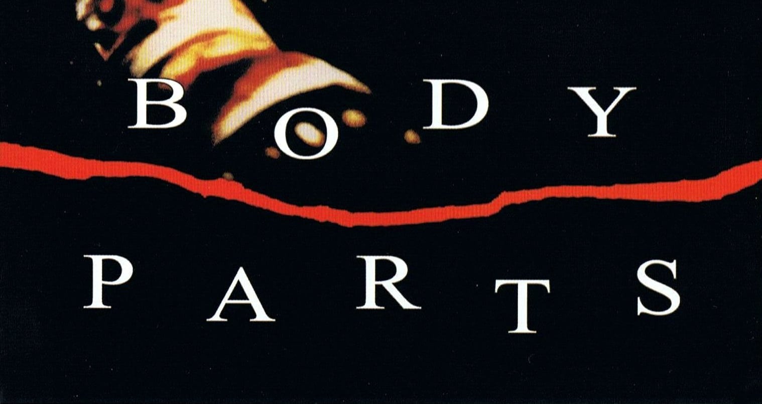 body parts 1991