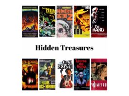 hidden treasures