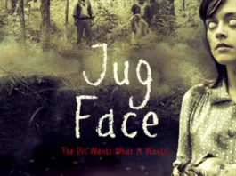 jug face