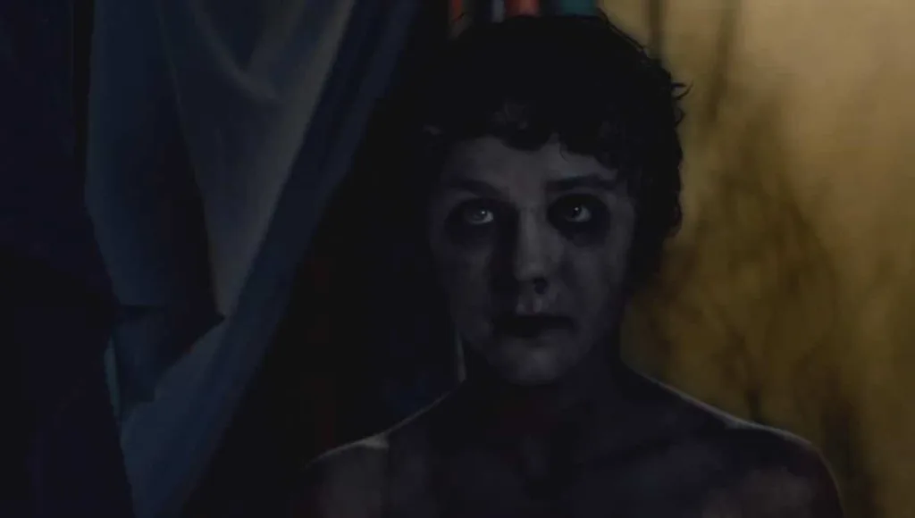 jug face scary boy