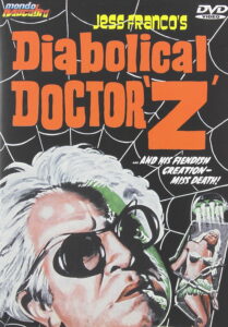 the diabolical doctor Z