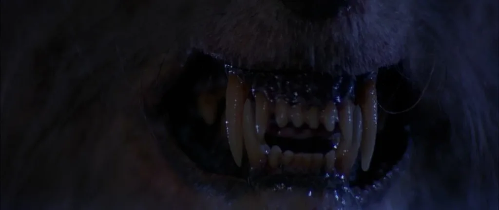 bad moon horror