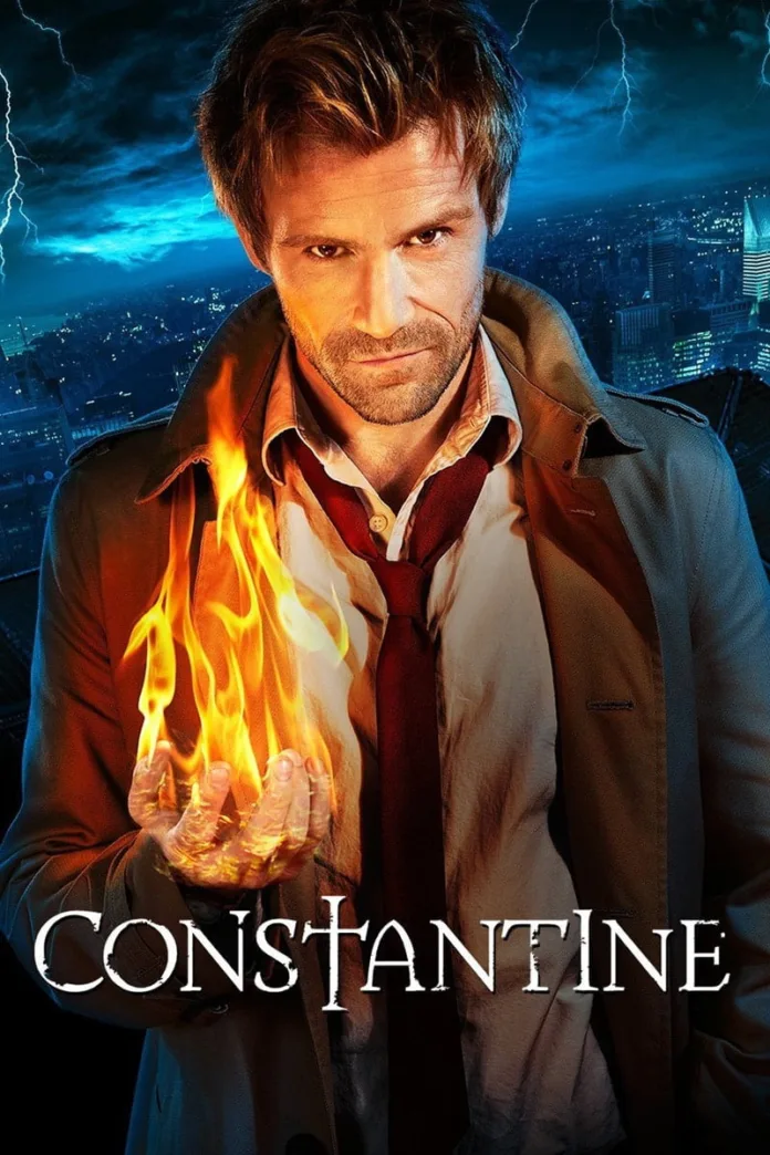 Constantine (Κόνσταντιν) Review