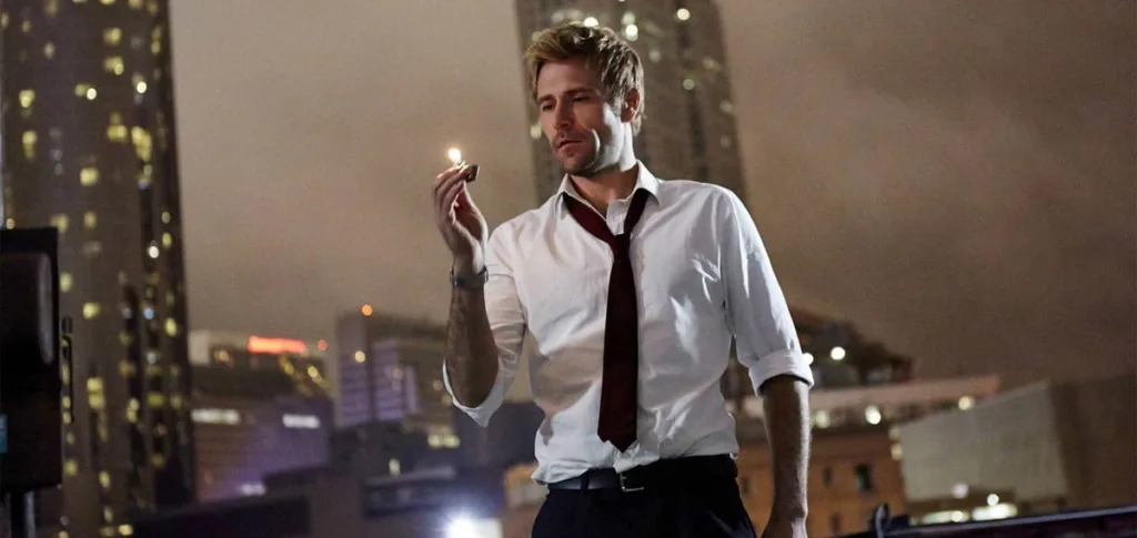 constantine matt ryan