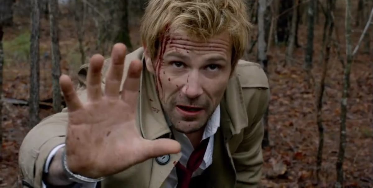 constantine review