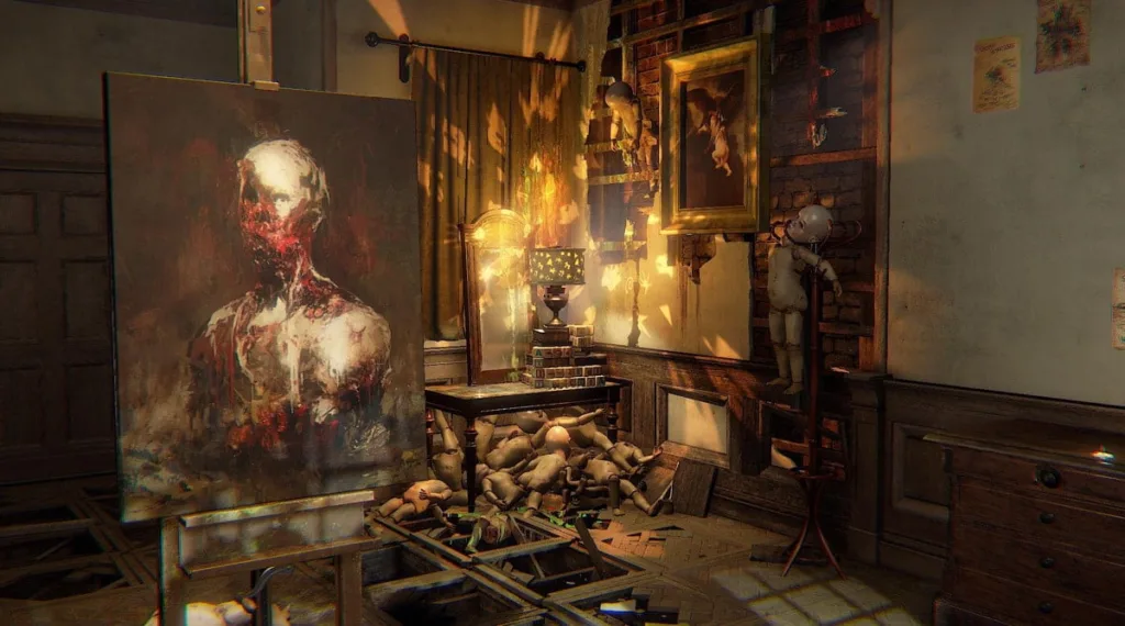 layers of fear 2
