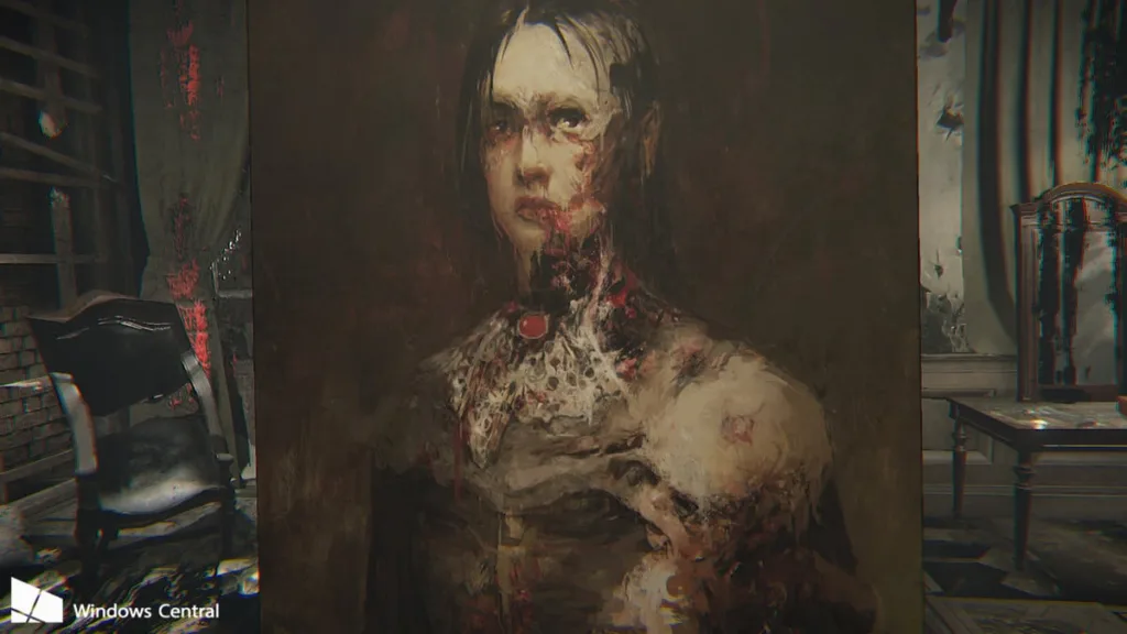 layers of fear 4