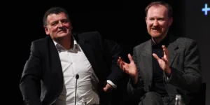 steven moffat mark gatiss