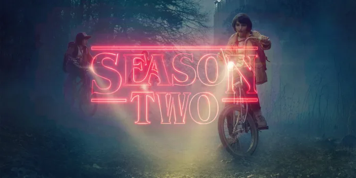 stranger things-season 2