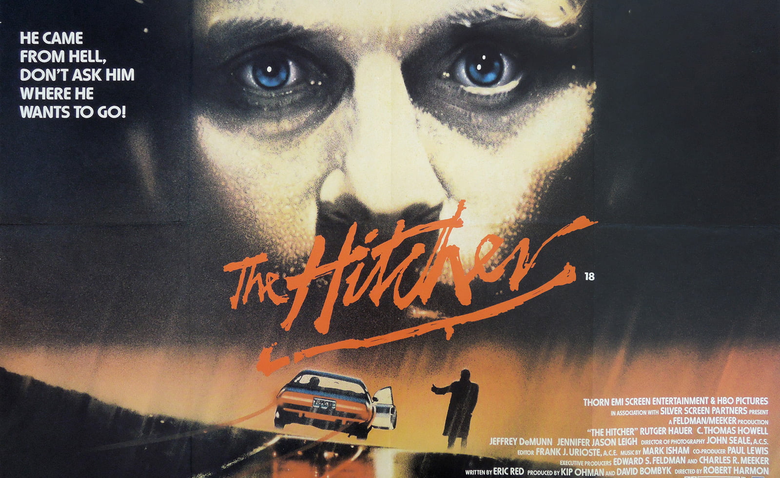 The Hitcher - Το Ωτοστόπ Του Τρόμου (1986)