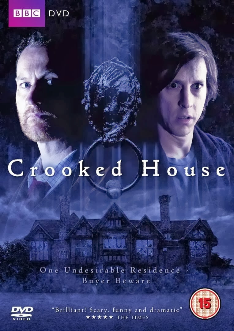 crooked house dvd