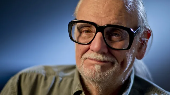 george romero rip