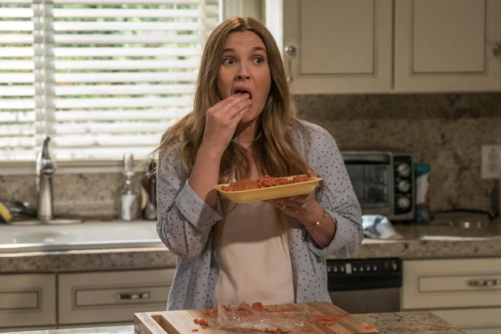 santa clarita diet barrymore