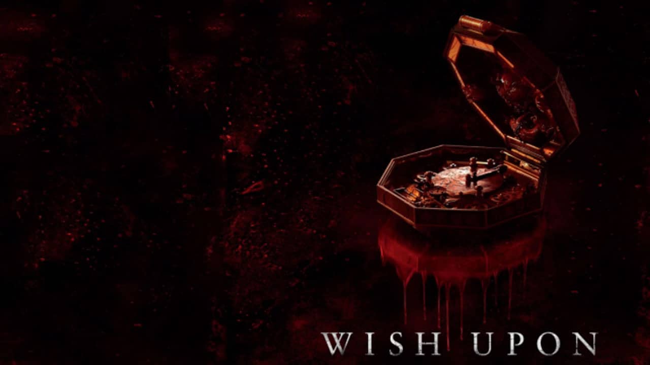 wish upon 2017