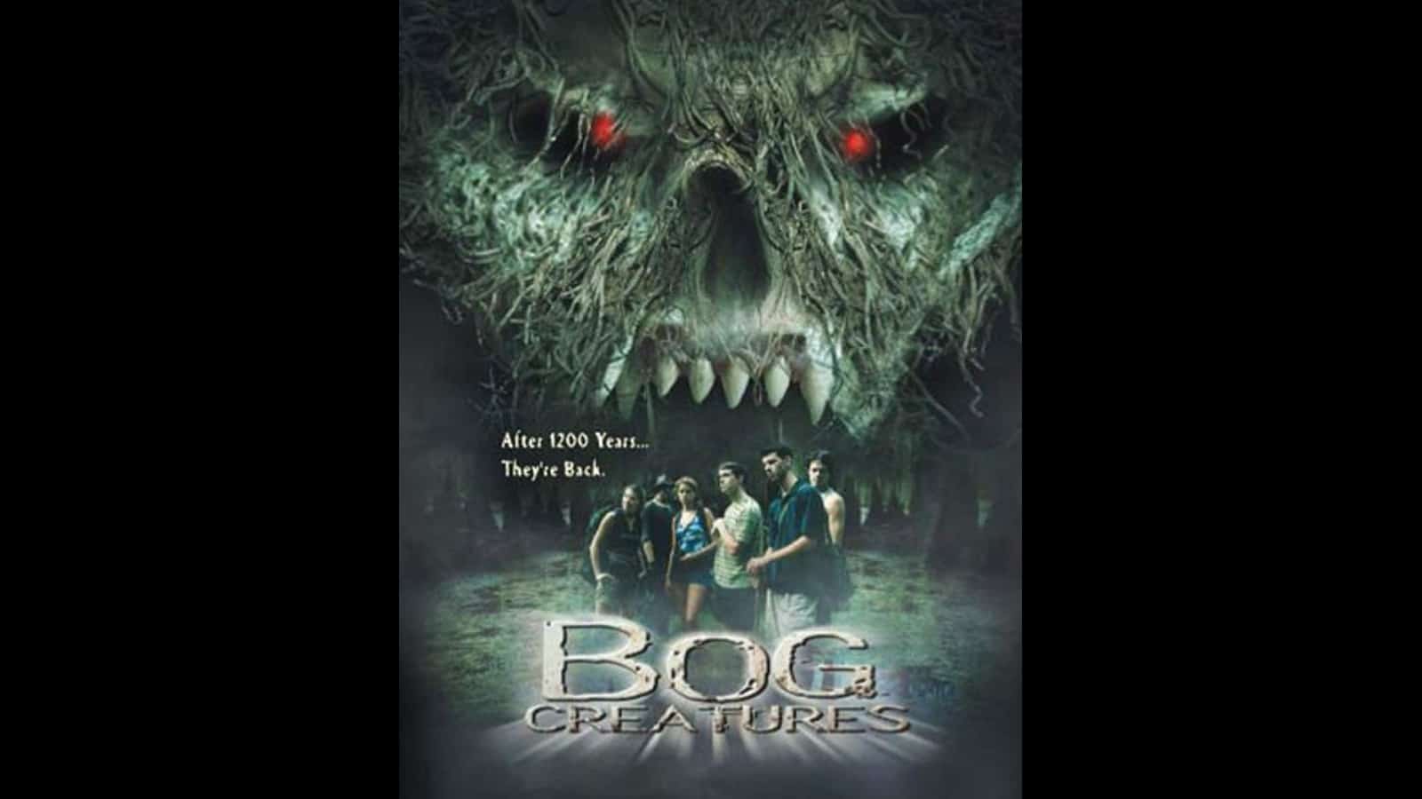 bog creatures 2003