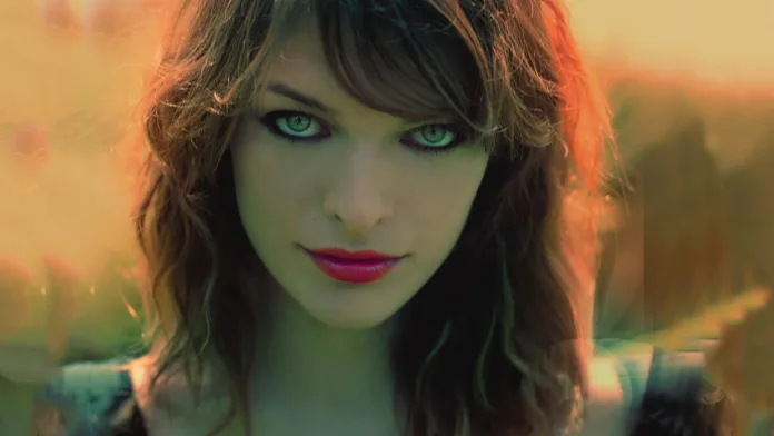 milla jovovich