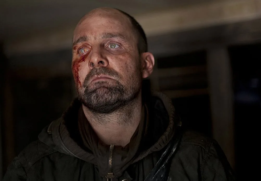 the fades harris